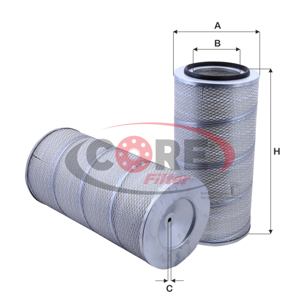 Air
 Filter-ZA 1779 S